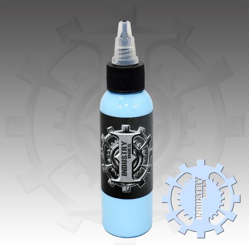 Sky Blue Light 1oz Btl - Click Image to Close